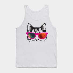 Spacecat Tank Top